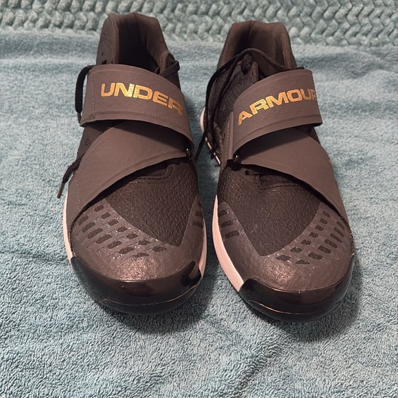 Under Armor Track and Field Javelin Throwing Shoes - Picture 2 of 9